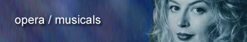 opera/musicals